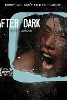 After Dark (2013) afişi