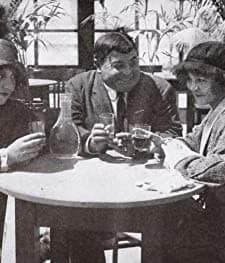 The Good Old Summer Time (1913) afişi