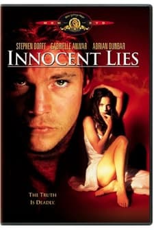 Innocent Lies (1995) afişi