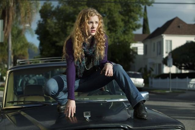 The Nine Lives Of Chloe King Fotoğrafı