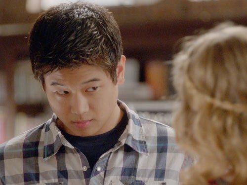 The Nine Lives Of Chloe King Fotoğrafı