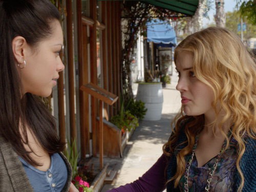 The Nine Lives Of Chloe King Fotoğrafı