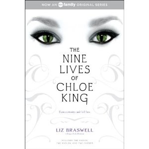 The Nine Lives Of Chloe King Fotoğrafı