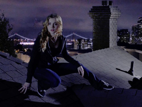 The Nine Lives Of Chloe King Fotoğrafı