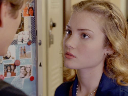 The Nine Lives Of Chloe King Fotoğrafı