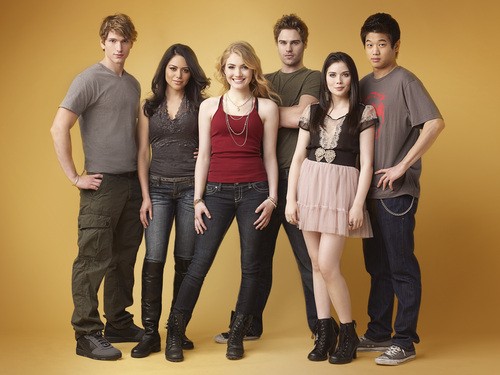 The Nine Lives Of Chloe King Fotoğrafı