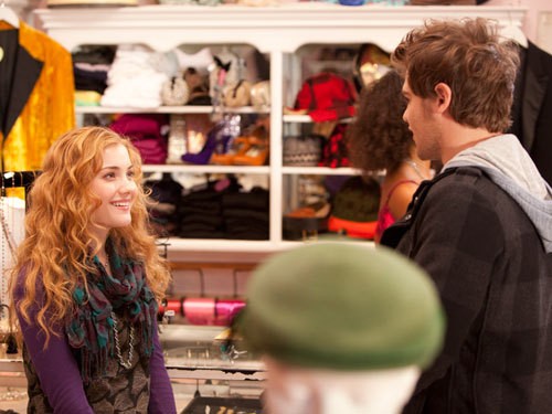 The Nine Lives Of Chloe King Fotoğrafı