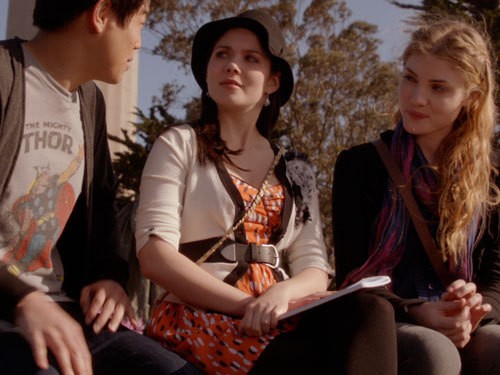 The Nine Lives Of Chloe King Fotoğrafı