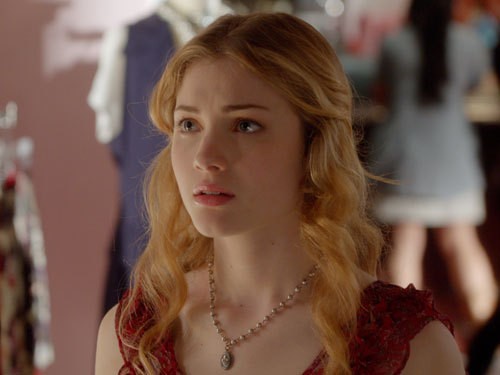 The Nine Lives Of Chloe King Fotoğrafı