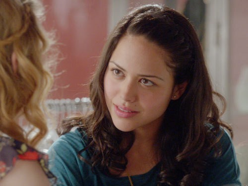 The Nine Lives Of Chloe King Fotoğrafı