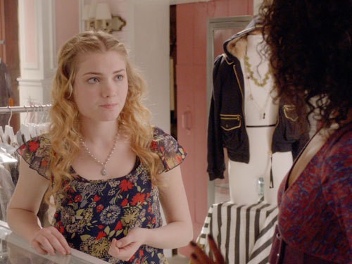 The Nine Lives Of Chloe King Fotoğrafı