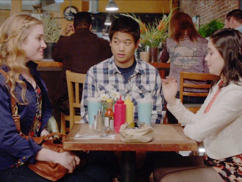 The Nine Lives Of Chloe King Fotoğrafı