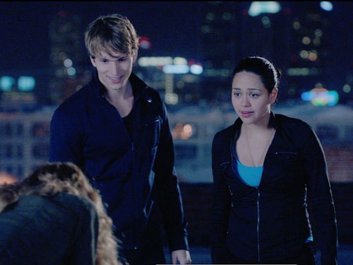 The Nine Lives Of Chloe King Fotoğrafı