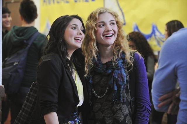 The Nine Lives Of Chloe King Fotoğrafı