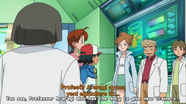 Pokemon: Black And White! Fotoğrafı