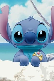 Stitch! (2009) afişi