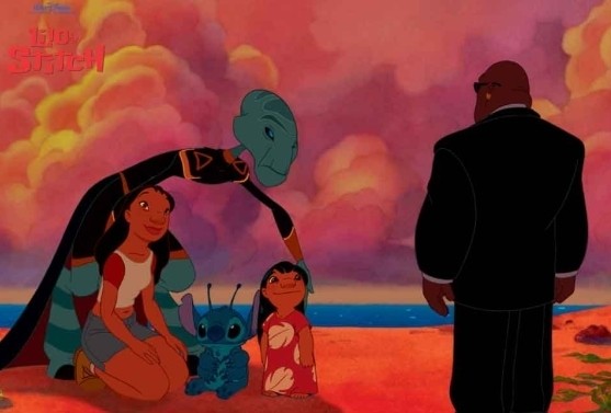 Stitch! Fotoğrafı