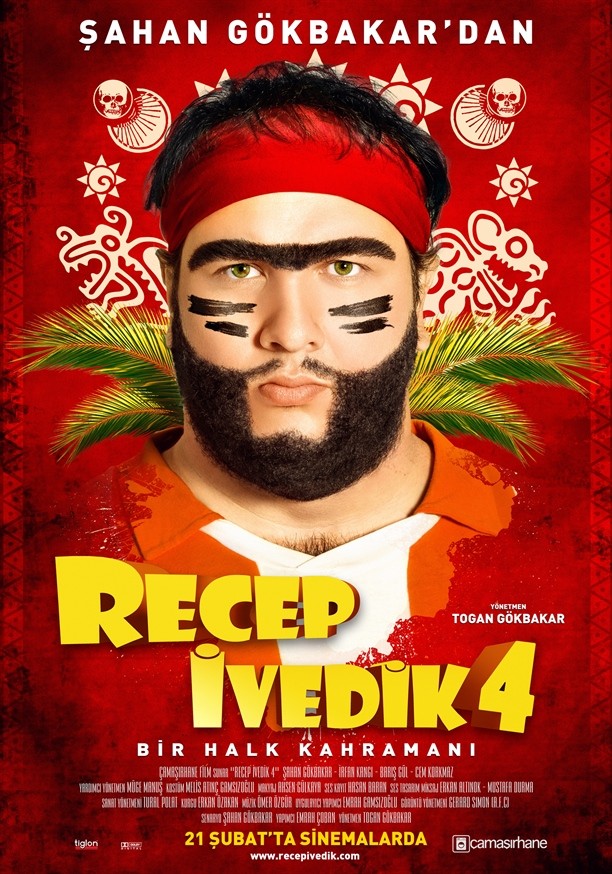 Recep İvedik 4 Fotoğrafı