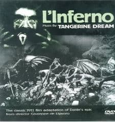 L'inferno(ı) (1911) afişi