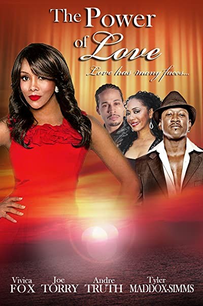 The Power of Love (2013) afişi