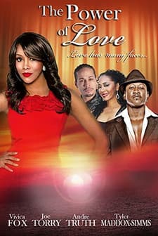 The Power of Love (2013) afişi