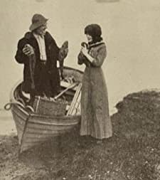 Peggy's ınvitation (1913) afişi