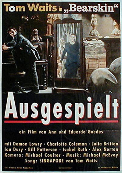 Bearskin: An Urban Fairytale (1989) afişi