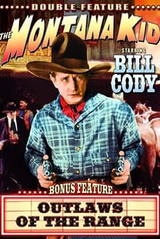 The Montana Kid (1931) afişi