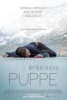 Puppe (2012) afişi