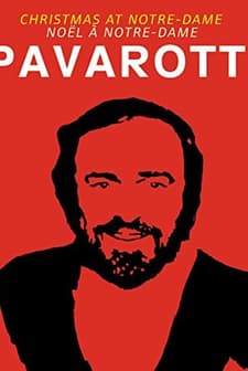 A Christmas Special With Luciano Pavarotti (1980) afişi