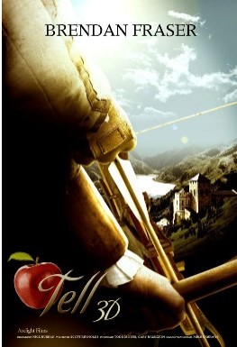 William Tell: The Legend (2012) afişi