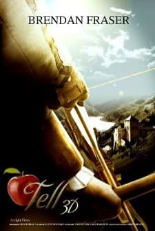 William Tell: The Legend (2012) afişi