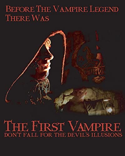 The First Vampire: Don't Fall for the Devil's Illusions (2004) afişi