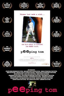 Peeping Tom (2002) afişi
