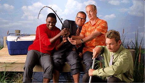 Whose Line Is It Anyway Fotoğrafı