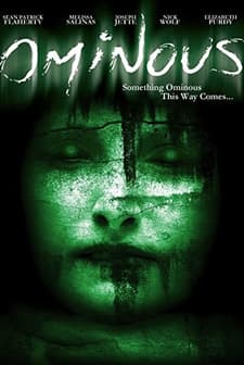 Uğursuz (2009) afişi