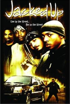 Jacked (2001) afişi