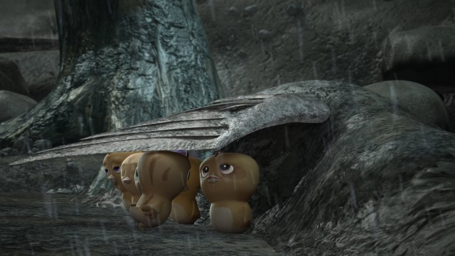 Katuri - A Story Of A Mother Bird fotoğrafı