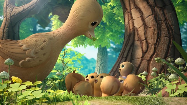 Katuri - A Story Of A Mother Bird fotoğrafı