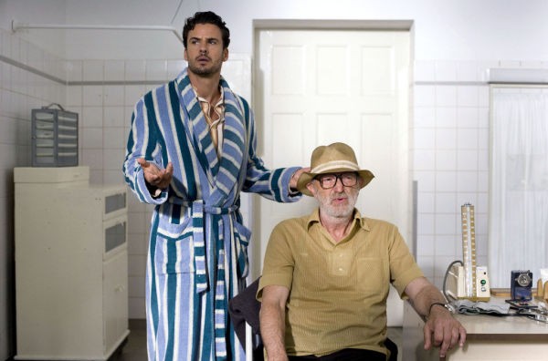 Mörder Kennen Keine Grenzen Fotoğrafı