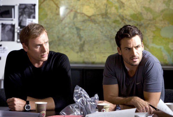 Mörder Kennen Keine Grenzen Fotoğrafı