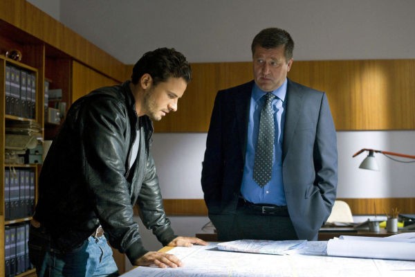 Mörder Kennen Keine Grenzen Fotoğrafı