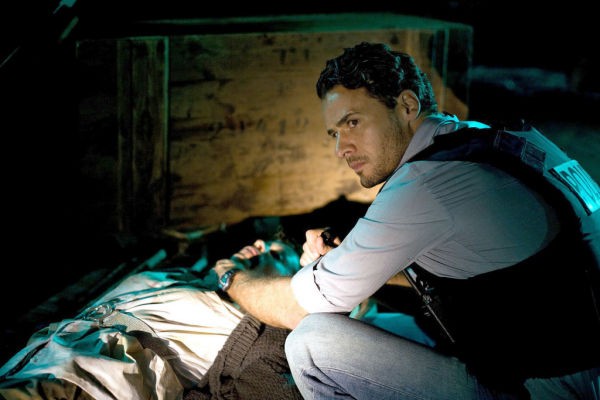 Mörder Kennen Keine Grenzen Fotoğrafı