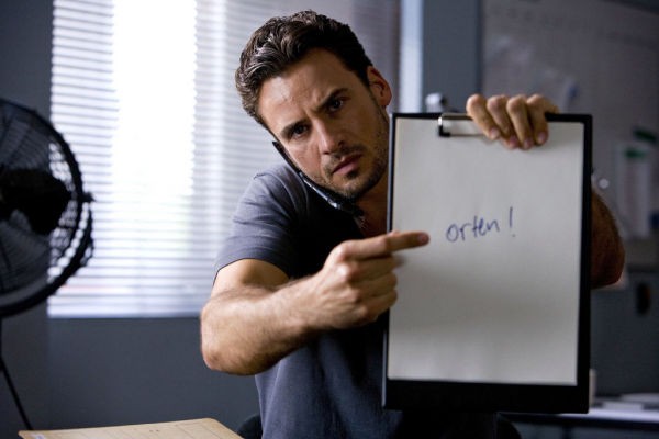 Mörder Kennen Keine Grenzen Fotoğrafı