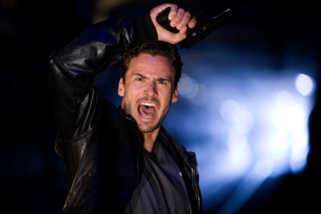 Mörder Kennen Keine Grenzen Fotoğrafı