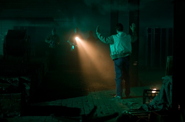 Mörder Kennen Keine Grenzen Fotoğrafı