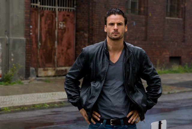 Mörder Kennen Keine Grenzen Fotoğrafı