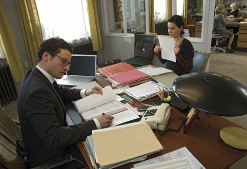 Nichts Als Ärger Mit Den Männern Fotoğrafı