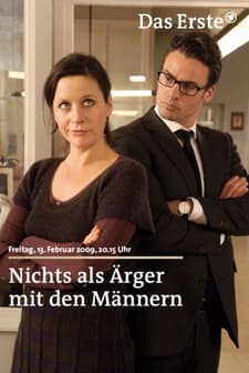 Nichts Als Ärger Mit Den Männern (2009) afişi