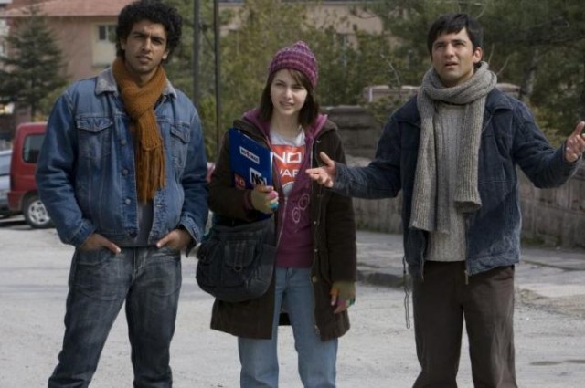 Bir An Özgürlük İçin Fotoğrafı